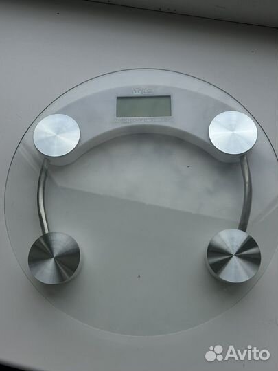 Весы напольные электронные
