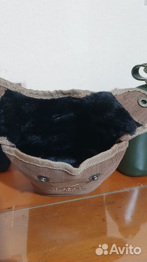 Туристическая фляга “Экспедиция”