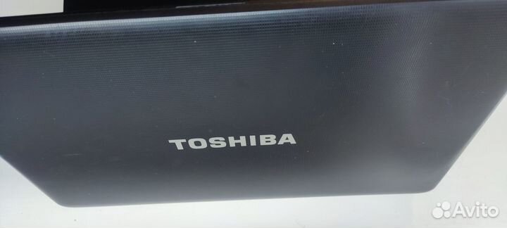 Ноутбук Toshiba satellite c870