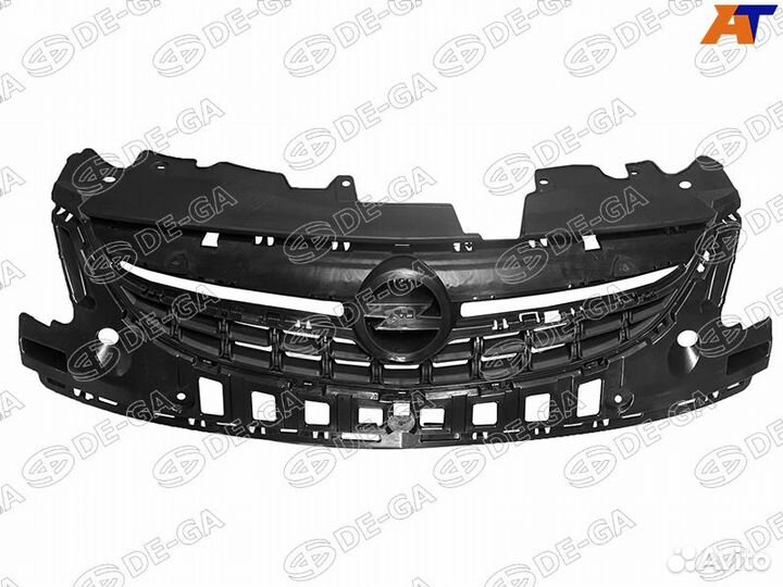 Решетка радиатора opel corsa 10-14 OPL 09 CO 016