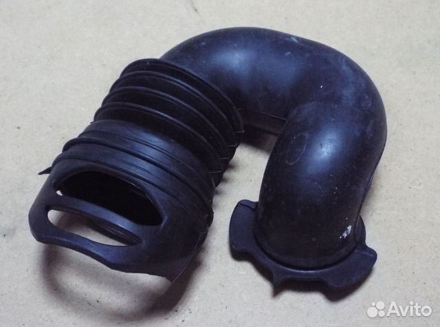 Патрубок дозатор бак для стиральной машины LG (MAR