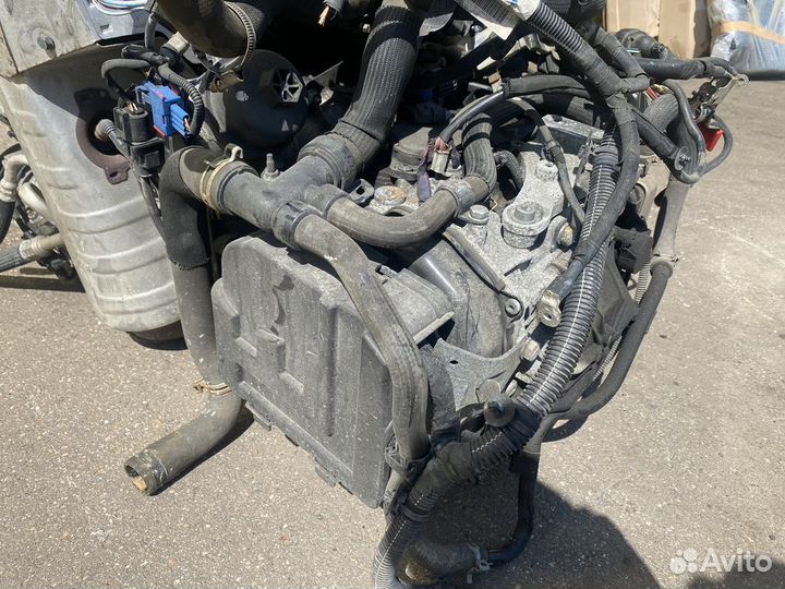 АКПП Citroen C4 C3 A51 B7 223199