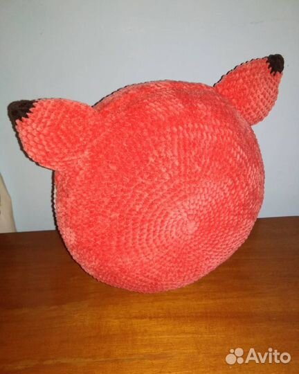 Подушка лисичка