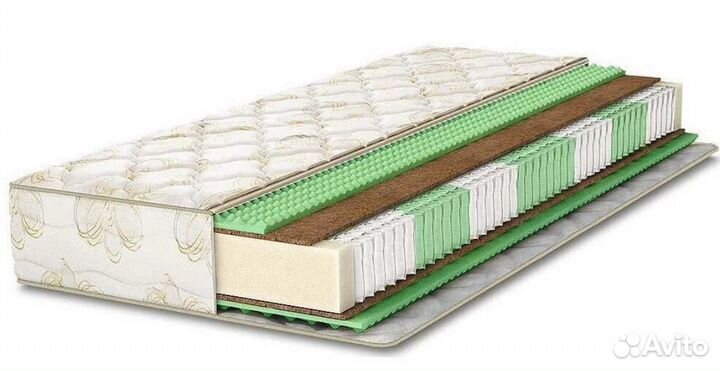 Матрас Аскона Fitnes Arena б/у