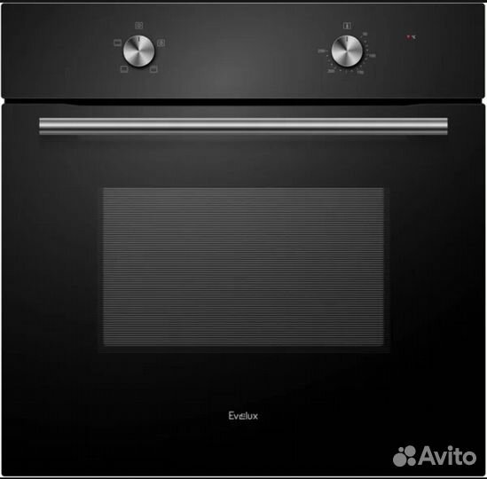 Встраиваемый духовой шкаф evelux EO 610