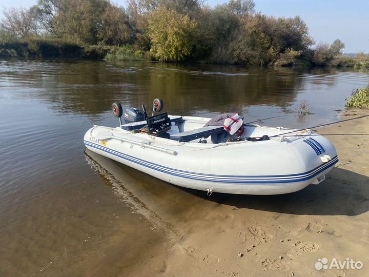 Solar 380 Yamaha 9.9-15