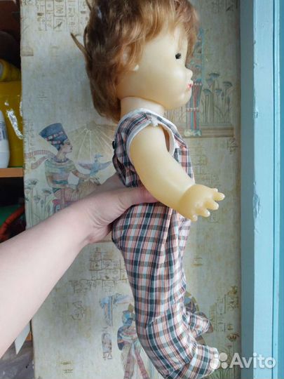 Кукла ссср, обмен на ито пионы