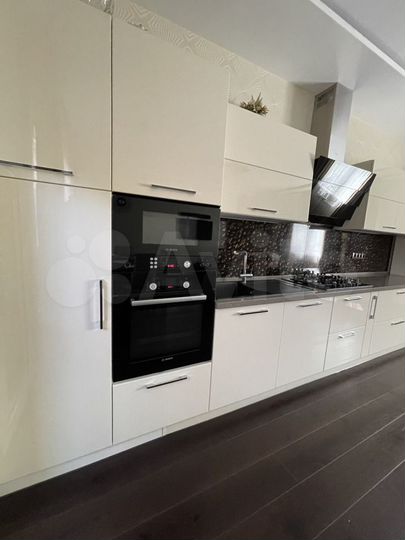 Дом 100 м² на участке 3 сот.