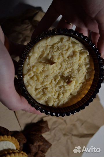 Свеча «Французское печенье»