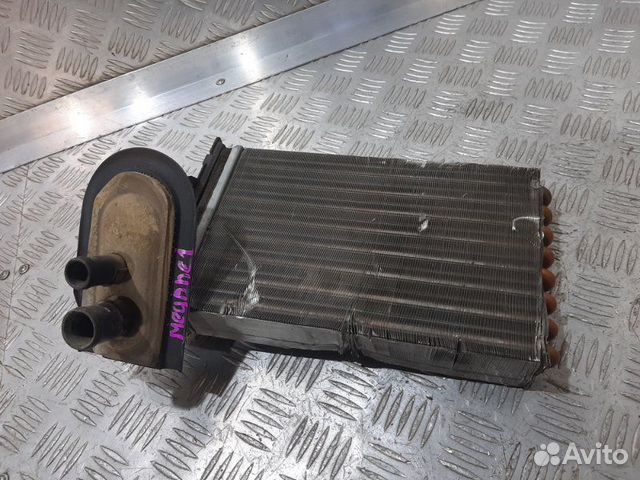 Радиатор отопителя Renault Megane LA F3R 1997