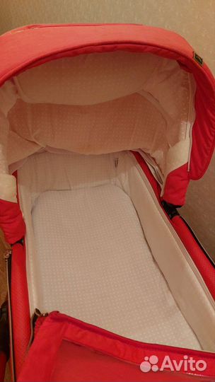 Детские коляски 2 в 1 adamex