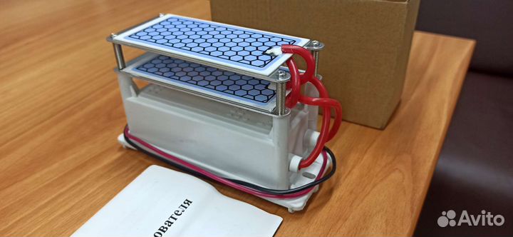 Генератор озона