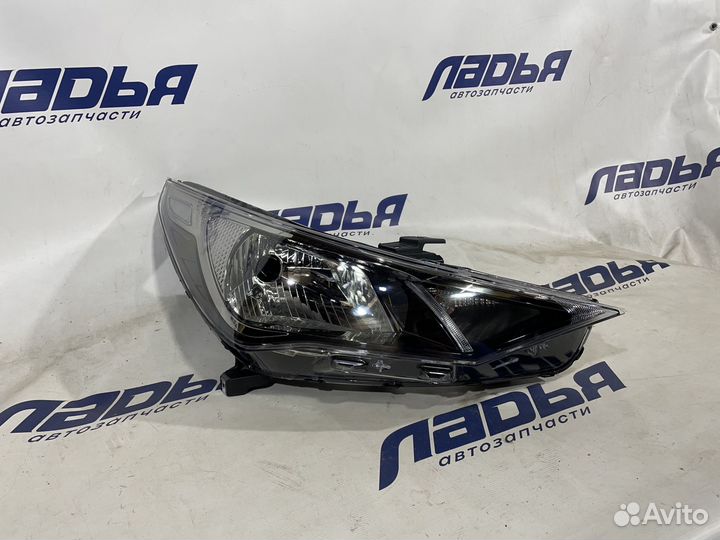 Фара Hyundai Solaris(20-н.в.) правая