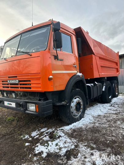 КАМАЗ 55111-15, 2006