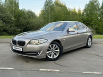 BMW 5 серия 2.0 AT, 2012, 208 000 км, с пробегом, цена 1 550 000 руб.