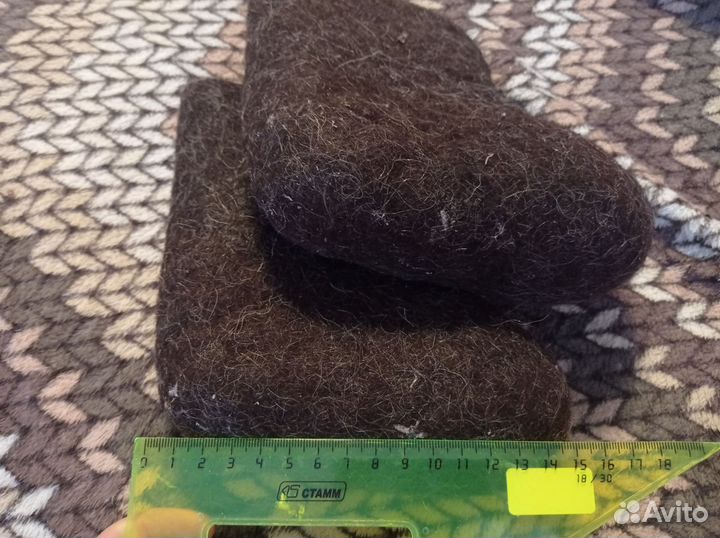 Валенки самокатки