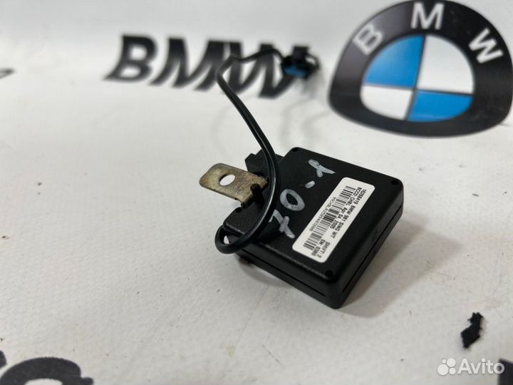 Усилитель антенны Bmw X5 E53 рест N62B44 2005