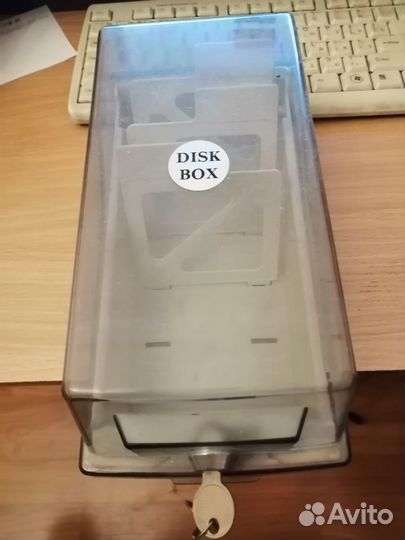 Диск Бокс Disk Box