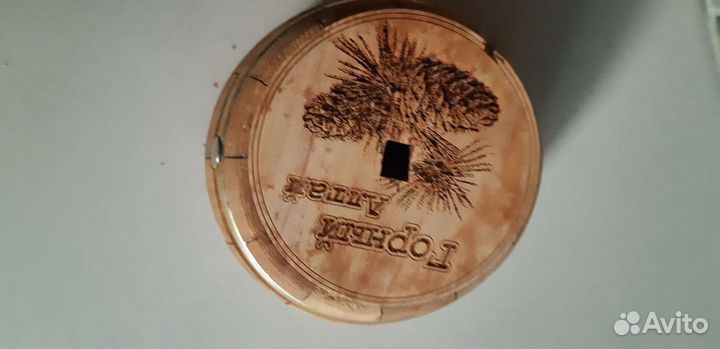 Бочонок для соли, горшки для цветов