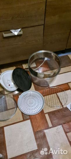 Аэрогриль Domotek