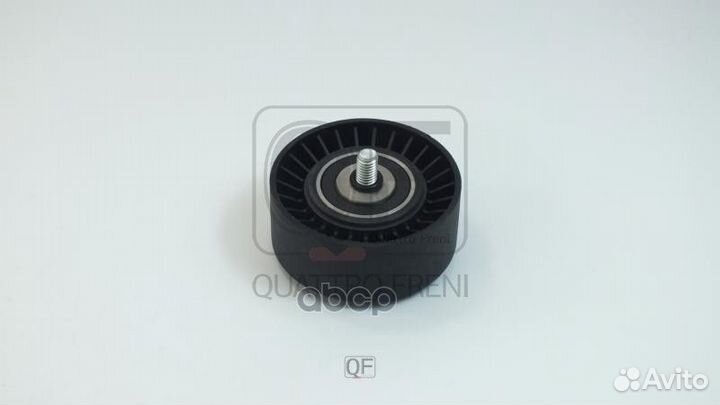Ролик натяжителя приводного ремня qf31p00197 QU