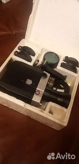 Видеокамера 70 годов для ценителей прошлого :