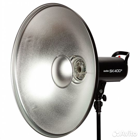 Тарелка Godox портретная с сотами, 55 см