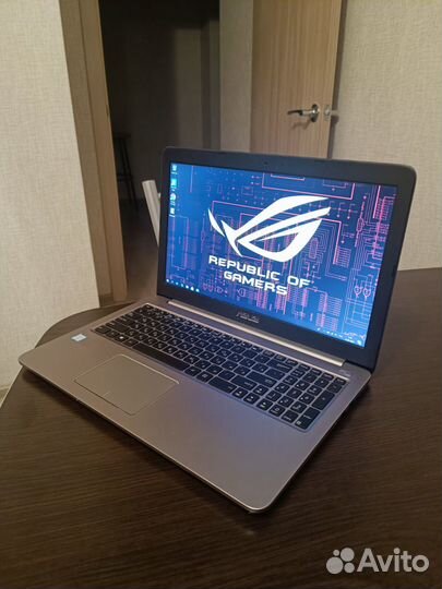 Игровой Asus FullHD / i7-6500U / GTX950M