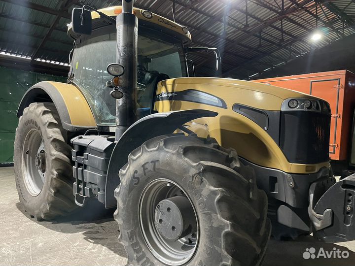 Трактор CHALLENGER MT, 2013