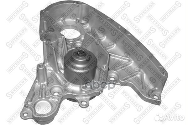 4500-0144-SX помпа Fiat Ducato 2.3JTD 02 4500