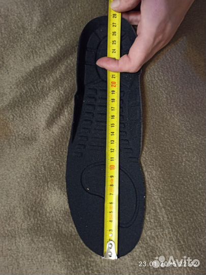 Сапоги рабочие мужские демисезонные, лето 42 р