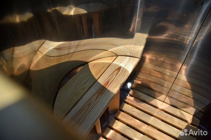 Купель для бани и сауны