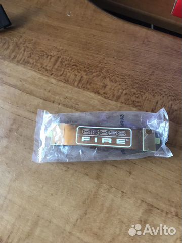 Мостик Cross fire для видеокарт