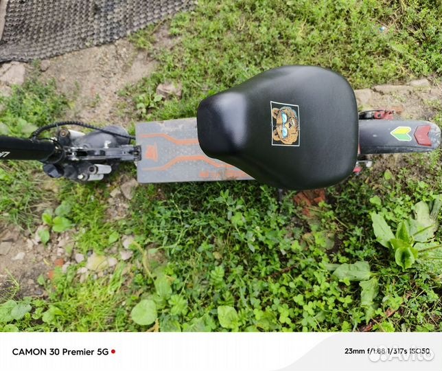 Электрический самокат Kygo Kirin