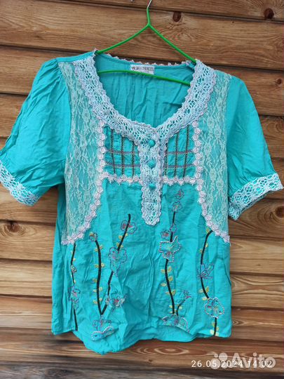 Женские вещи пакетом