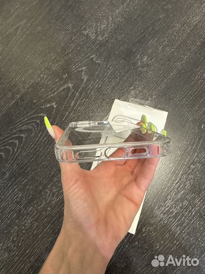 Чехол magsafe iPhone 14 plus