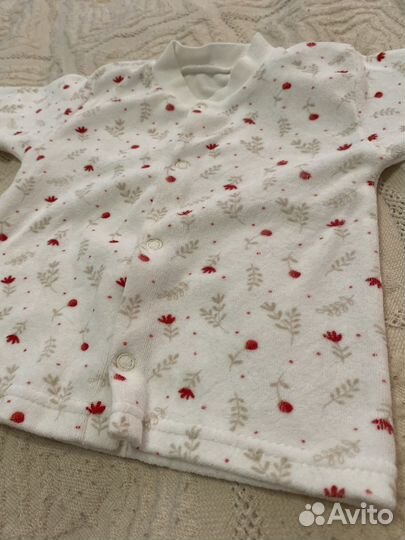 Кофта для девочки 68 74