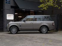 Land Rover Range Rover 5.0 AT, 2011, 138 500 км, с пробегом, цена 4 230 000 руб.