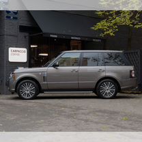 Land Rover Range Rover 5.0 AT, 2011, 138 500 км, с пробегом, цена 4 304 600 руб.