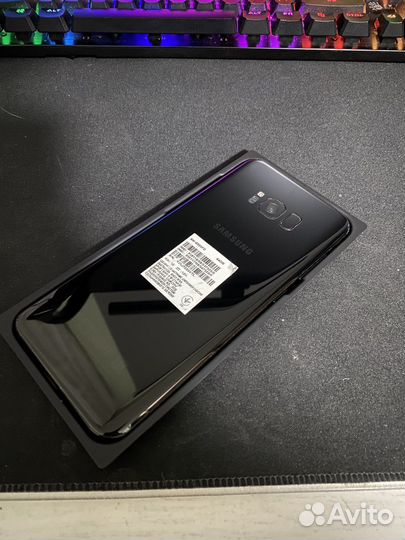 Samsung Galaxy S8+, 4/64 ГБ