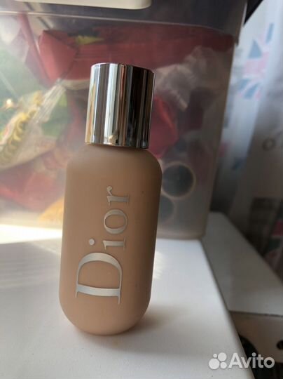 Крем тональный