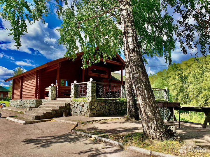 Подбор коттеджа для праздника