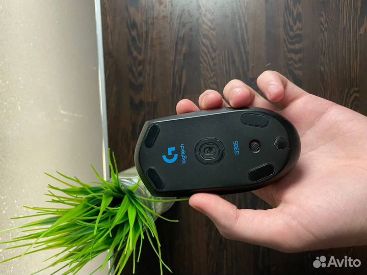 Мышка logitech g305