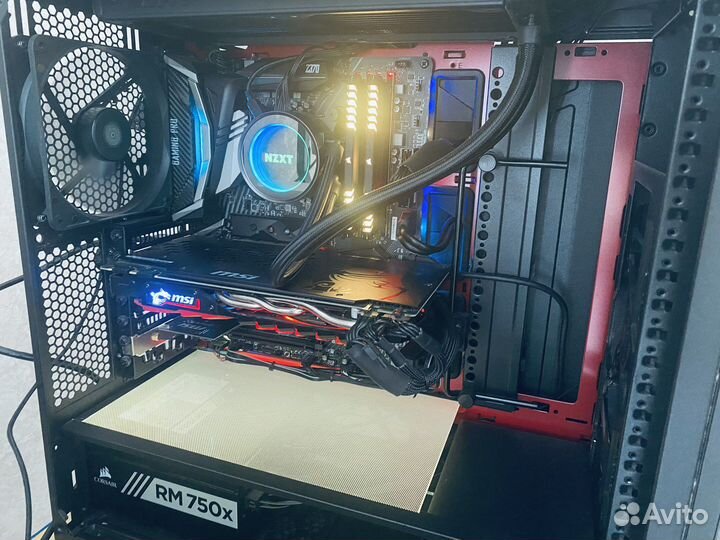 Игровой компьютер intel core i7