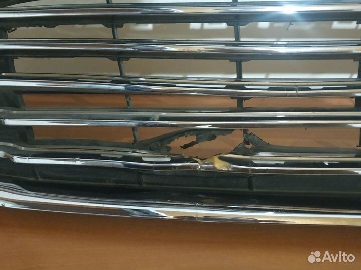 Решетка радиатора ford Mondeo 5