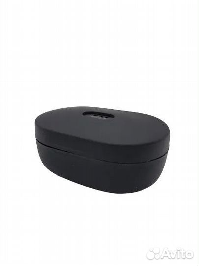 Чехол силиконовый для Xiaomi Redmi AirDots 2 (Черн