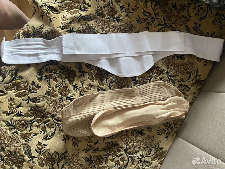 Бандаж ар время и после беременности