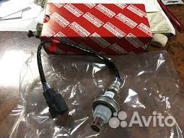 Датчик кислорода лямбда зонд на модели Toyota