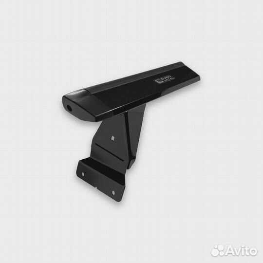 Багажник Евродеталь Renault Logan Sandero крыло че