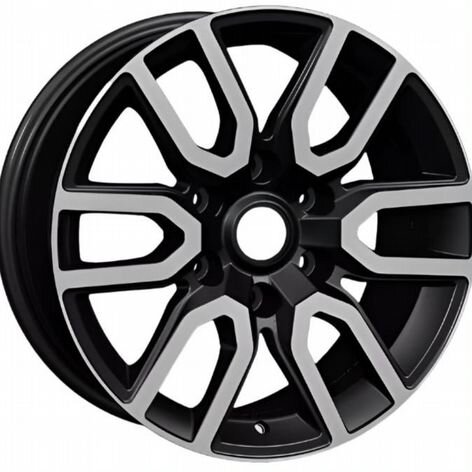 Литые диски Khomen Wheels KHW1723 8×R17 6×139.7